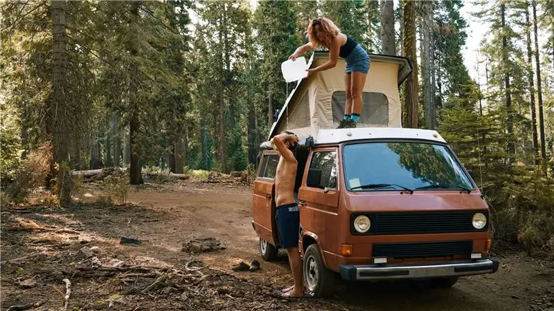 Все, что вам нужно знать о том, как оставаться свежим в поездке