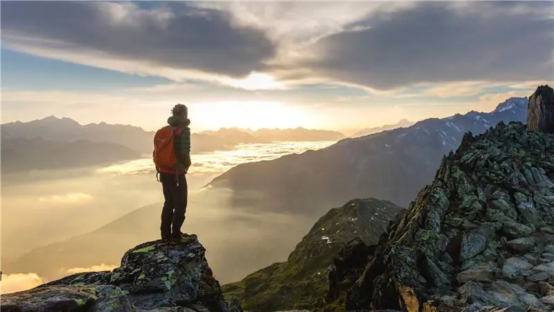Как упаковать рюкзак
