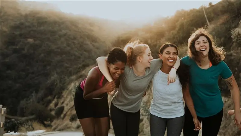 Как найти друзей для похода