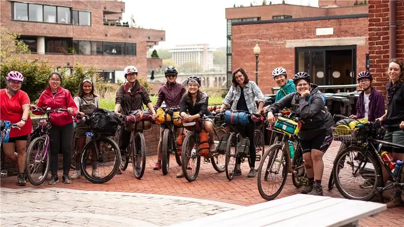 Как WTF Bikexplorers построили инклюзивное велосипедное пространство