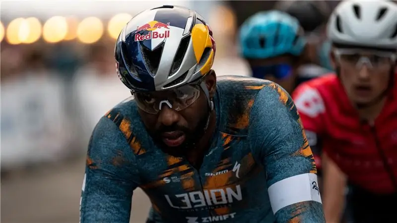 У Джастина Уильямса есть план на 100 000 долларов по спасению американских велогонок