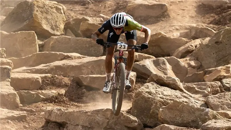 Завершилась 27-летняя полоса поражений Америки в мужских гонках на горных велосипедах