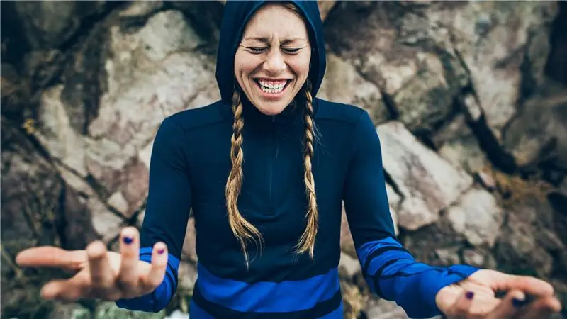 Как Хиллари Аллен преодолела травматическую травму