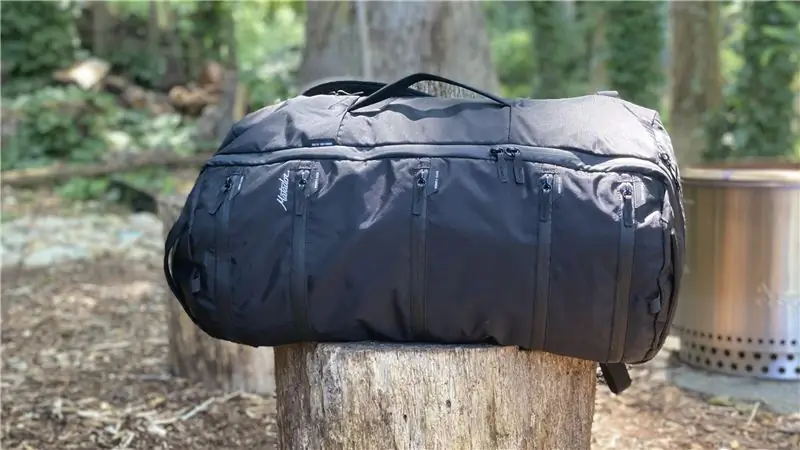 Matador SEG42 предлагает непревзойденную организацию снаряжения