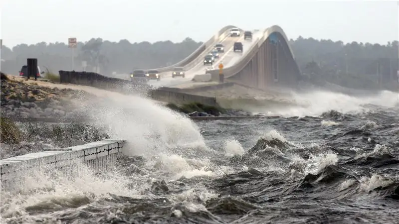 Лучший способ подготовить наше побережье к изменению климата? Сама природа