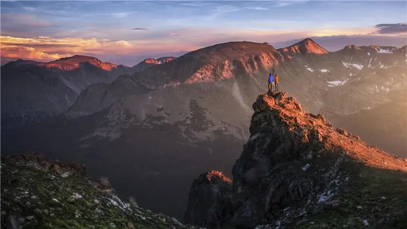 Путеводитель по Колорадо для экспертов