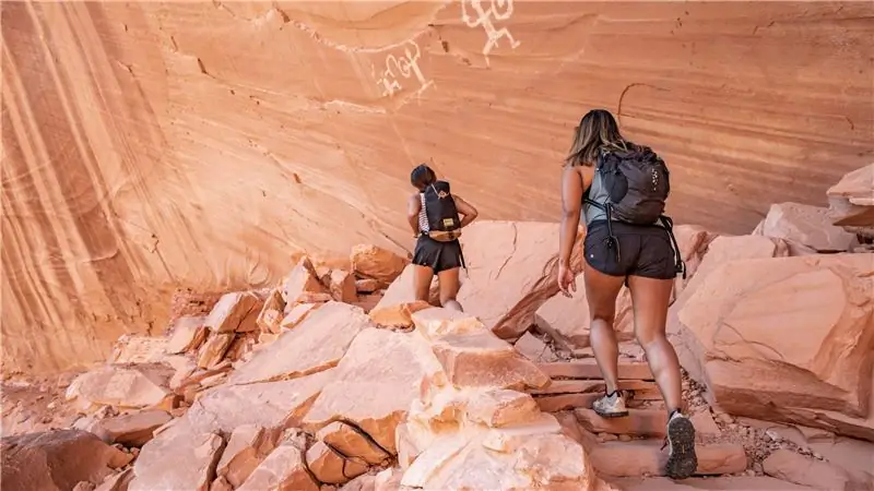 5 советов для осознанного путешествия по Юте