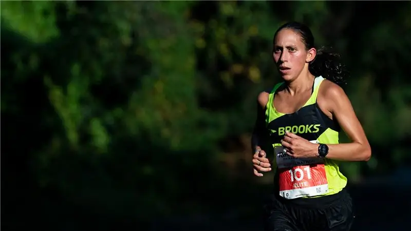 Почему Дес Линден по-прежнему любит погоню