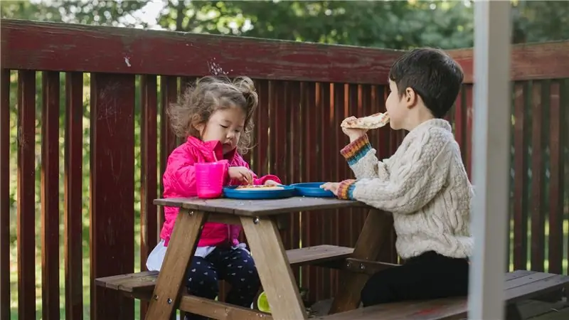 Как бороться с диетической культурой за семейным обедом