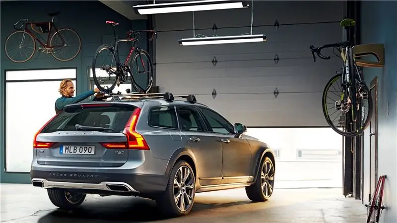 Руководство по установке крышных стеллажей