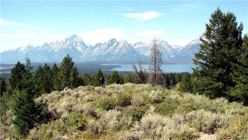 Разница между национальными парками и памятниками