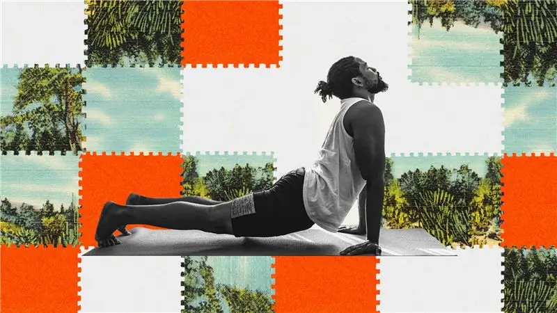 Пенные коврики, которые помогают мне больше тренироваться