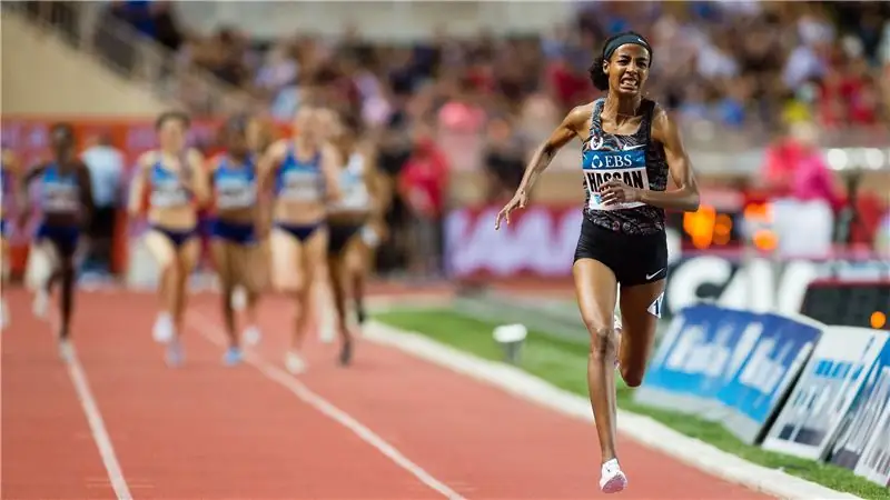 Что нужно для быстрого пробега