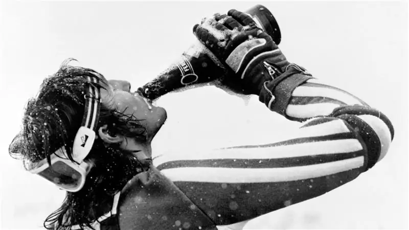 Как сделать самые дорогие коктейли на лыжах своими руками