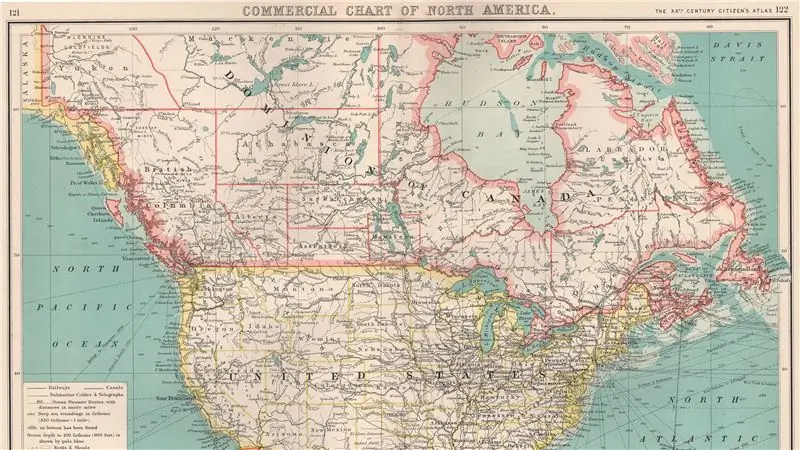 Ода к дорожному атласу Рэнда МакНалли