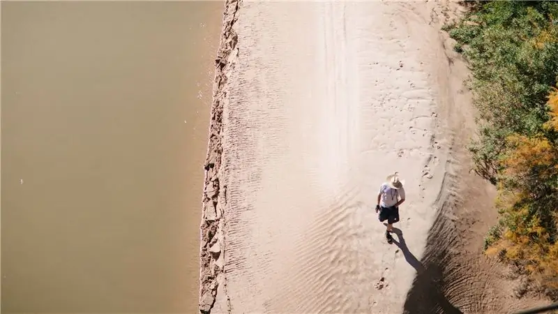 Как увидеть национальный парк Гранд-Каньон (без лодки)