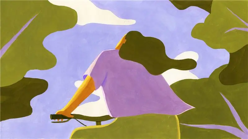 Хроническая болезнь заставила меня горевать. Мой электровелосипед помог мне снова обрести радость