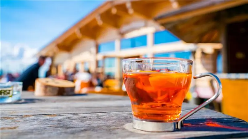 Сделайте апре-ски еще лучше с этими коктейлями из виски