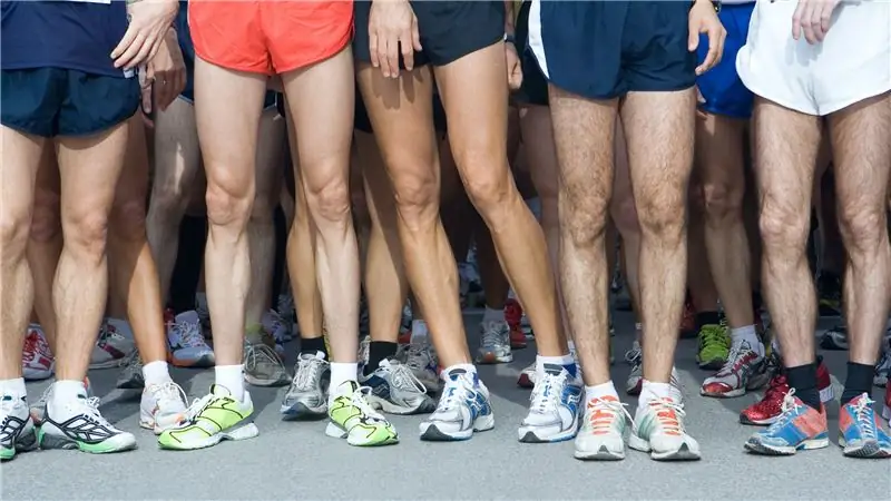 Почему колени бегунов не выходят из строя чаще?