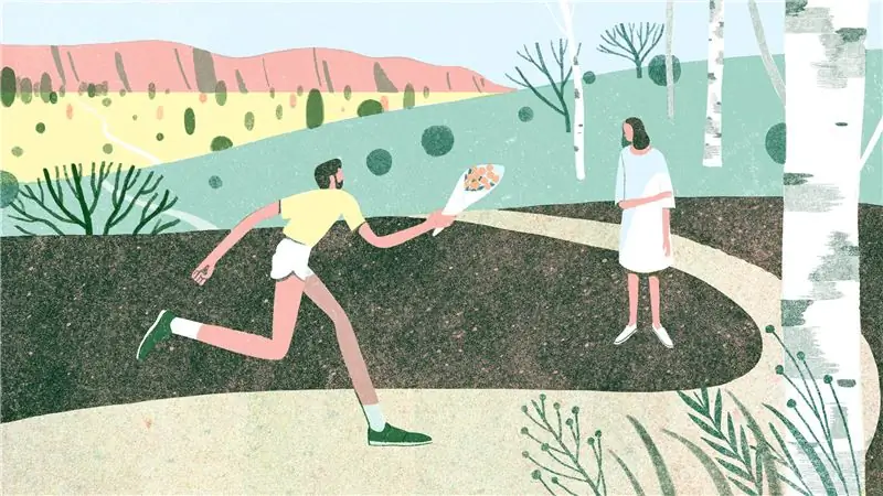 Секреты знакомства с не-бегуном