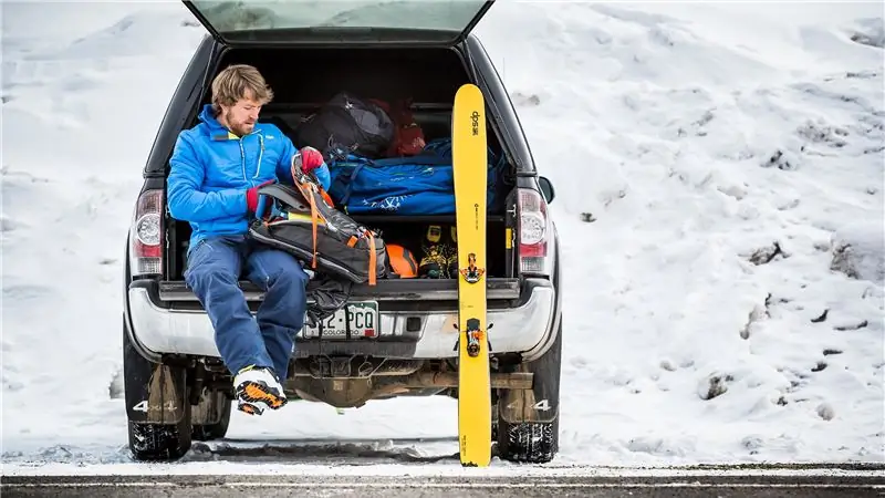 Куратор хочет изменить то, как мы покупаем снаряжение