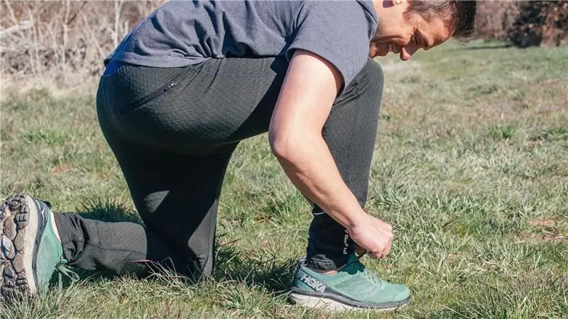Чем старше я становлюсь, тем больше люблю пенистую мягкую обувь