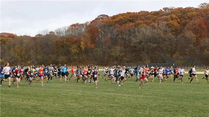 Вечная магия парка Ван Кортландта