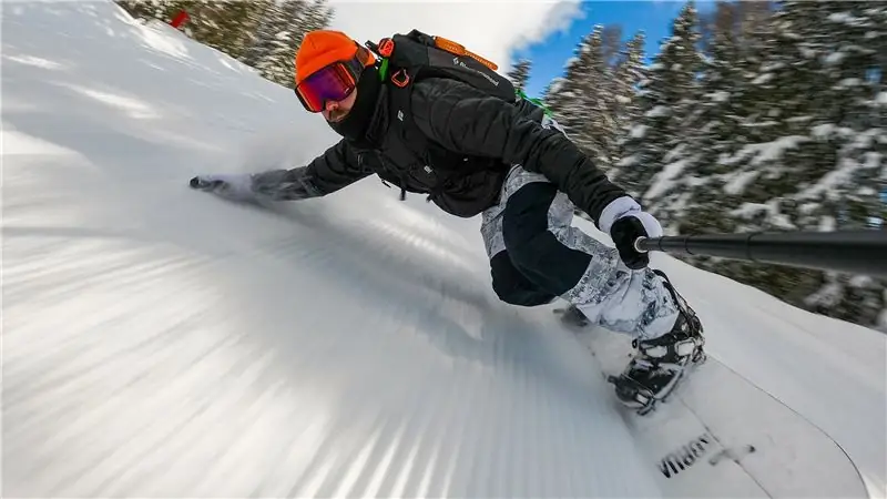 GoPro Hero 10 Black: надежная улучшенная приключенческая камера