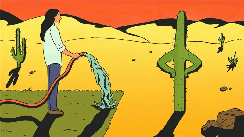 Следует ли мне переехать на юго-запад, даже несмотря на засуху?