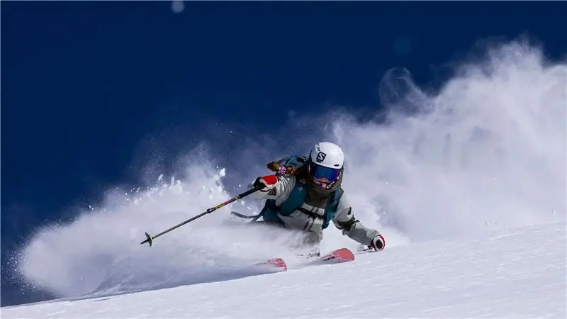 Не знаете, какие лыжи покупать? Пройдите нашу викторину