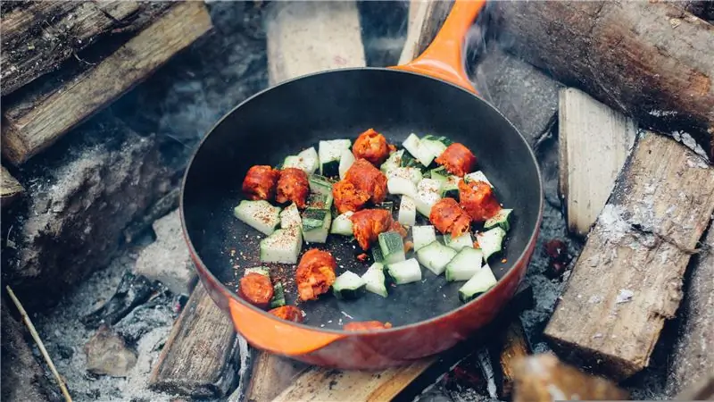 Путеводитель по Дню благодарения в глубинке