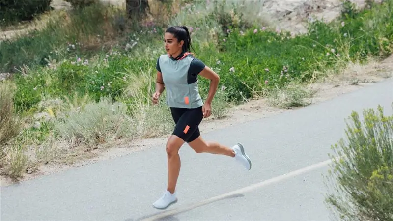 Подготовка к осеннему бегу? Сначала проведите тестовую гонку