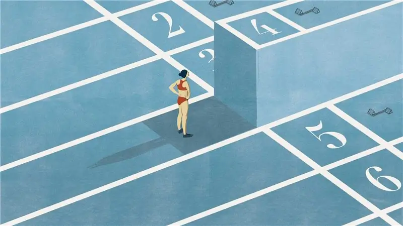 Где женщины в исследованиях спортивной науки?