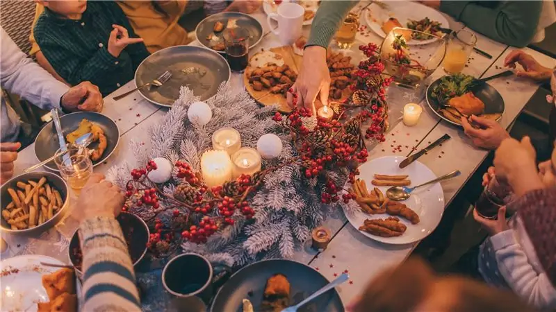 Приготовьте на гриле праздник благодарения в этом году