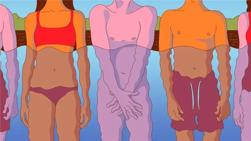 Нужно ли мне носить купальник в бэккантри с горячими источниками?