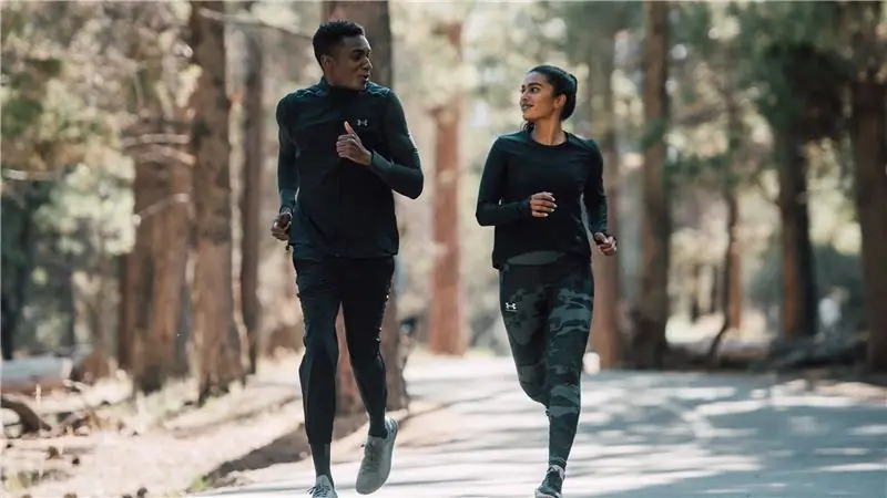 Как найти партнера для бега этой зимой