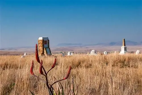 Квазулу-Натал - поле битвы Исандлвана