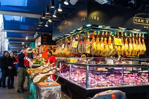 Барселона (Испания)