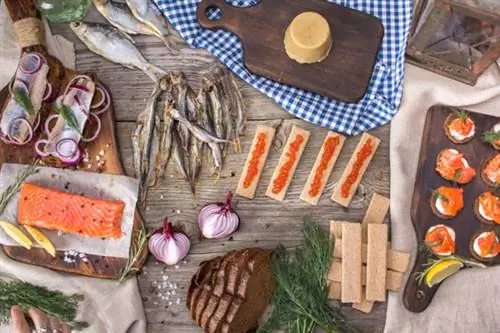 Тур по самым гастрономическим странам Северной Европы