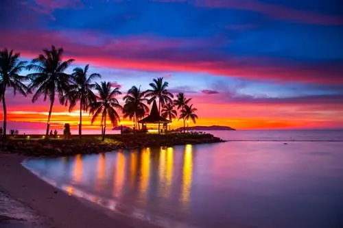 Лучшие места, где можно насладиться самыми красивыми закатами