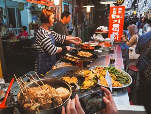 Рынок Тонгин