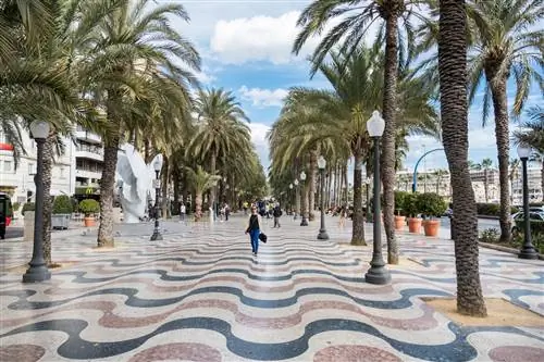 Explanada de Espaсa