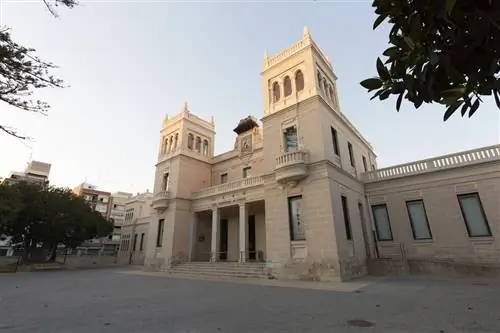 Провинциальный археологический музей (MARQ)