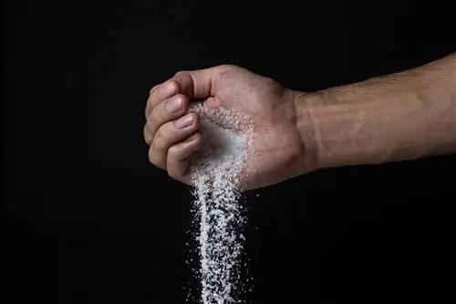 Турция - Посыпать солью