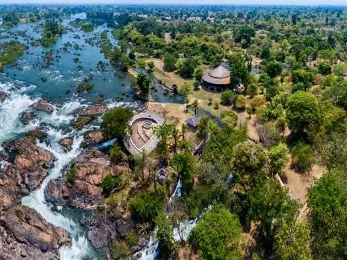 Острова Си Фан Дон