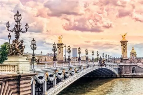 10 самых знаковых мостов Европы