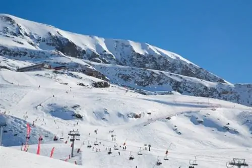 Топ-10 лучших горнолыжных курортов Франции