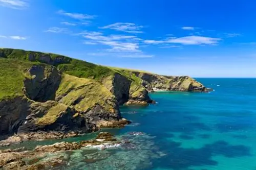 10 самых красивых пляжей Великобритании