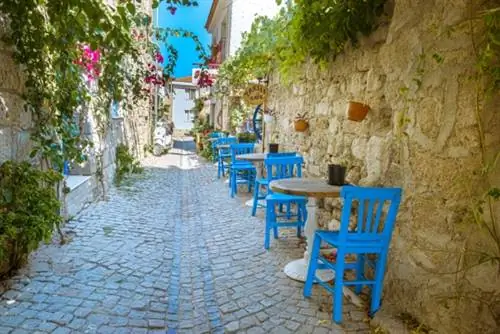 Познакомьтесь с Алазати: скрытой жемчужиной турецкого побережья