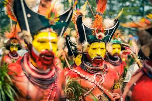 Вот 9 причин посетить Папуа-Новую Гвинею